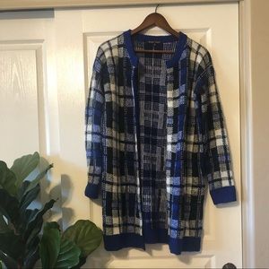 4 for $25 Plaid Cardigan Sweater